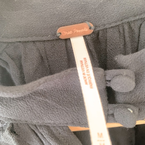 Free People Little Bit of Love Top - Picture 15 of 16